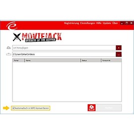 MovieJack | Video Downloader for YouTube, Dailymotion, Vimeo and others | 12 months free updates