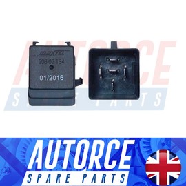 Indicator Switch Flasher Relay For FORD Transit MK6 YC1T13350AA, 4041625, 1C1T13350AA, 4162892 - AUTORCE