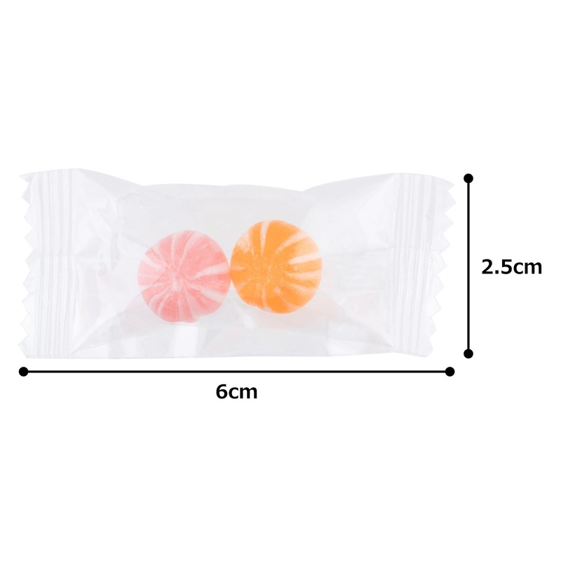 Imanishi Seika Kyoto Candy Twin Temari Pillow Packaging 17.6 oz
