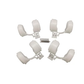 4set Carburetor Oil Cup Float Fit for Honda Magna 750 VF750C 1994-2003