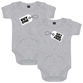 The Preferred Supplier Body Kit – Buy One Get One Free – Set of 2 grey