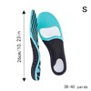 Orthopedic Insoles - Soft Sports Insoles - High Arch Support