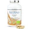 Amlawell Black Organic Maca Capsules - Vegan - Peru -