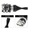 12v Joystick Switch Momentary Joystick 4 Position 4NO Spring Return