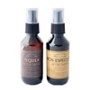 Kit para rasurado de barba y bigote con ingredientes naturales