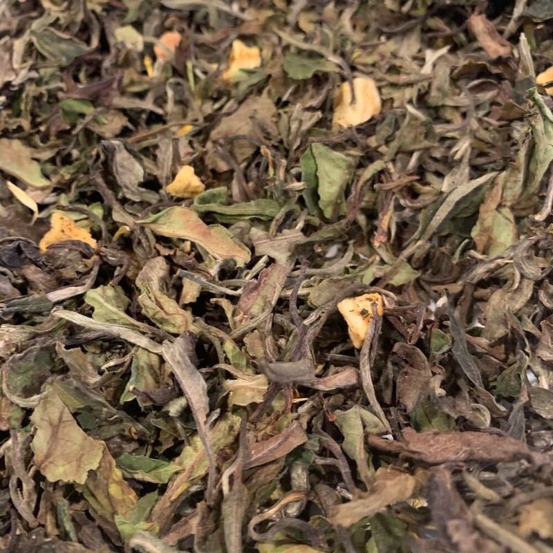 White Mango Pear Tea | Organic | True Leaf Tea