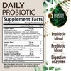 Probiotics 60 Billion CFU + 10 Strains - Daily Probiotic