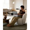 2-in-1 Lap Desk & Kindle Pillow Stand with Beanbag