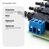 Reliapart PCB Control Module Push Button Switchbox Assembly Fits Hygena