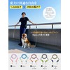 JC House Dog Leash Shoulder Hands-Free 6.5 ft (2.4 m)