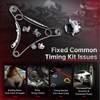 CCIYU Timing Chain Kit for Infiniti for 2003-2007 for Nissan
