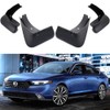 MOERTIFEI Mudguards Mud Flaps Splash Guards Fenders Compatible with 2023