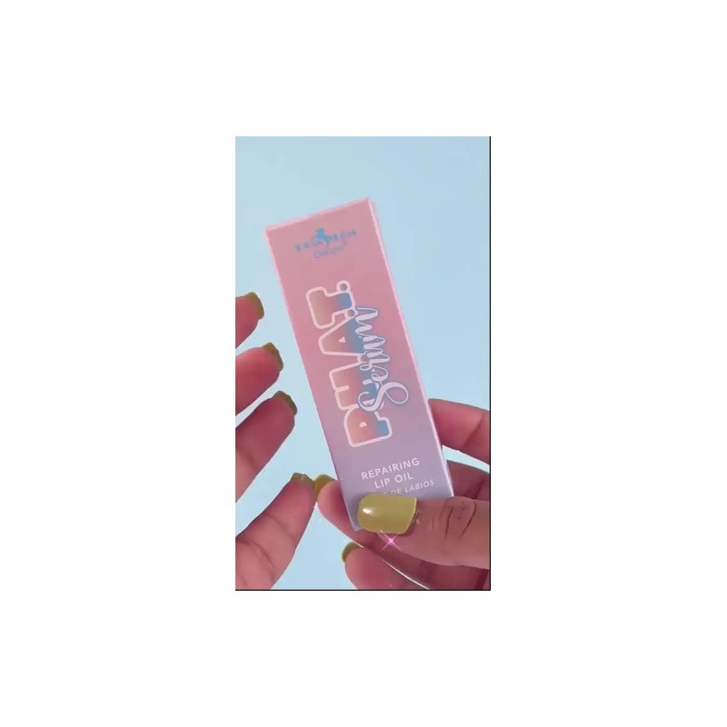 Aceite Labial Italia Deluxe PATH Serum Hidratante Transparente