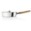 Eva Solo Nordic Kitchen Stainless Steel Saute Pan with Lid