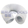 Paxanpax PLD1679 Universal Fitting Tumble Dryer Vent Hose (4m x