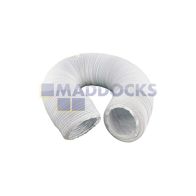 Paxanpax PLD1679 Universal Fitting Tumble Dryer Vent Hose (4m x