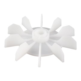 Accesorios para Compresores de Aire, Accesorios para Aspas de Ventilador de Compresores de Aire Pequeños, Motor Directo en Línea, Eje de 14 Mm, Diámetro Exterior de 135 Mm, para Fábrica