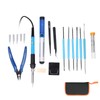 Soldering Iron Kit with Electric Soldering Iron Welding Iron Tips