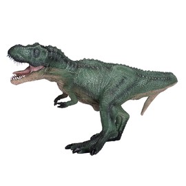 Mojo T-REX Hunting (Green) Toy Figure
