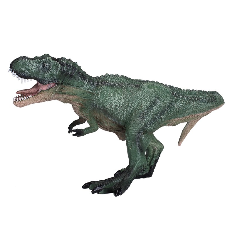 Mojo T-REX Hunting (Green) Toy Figure