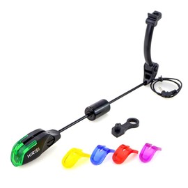 Carp Fishing Swinger Hanger LED Illuminated Bite Alarm for Fishing Bite Alarm Pack of 1