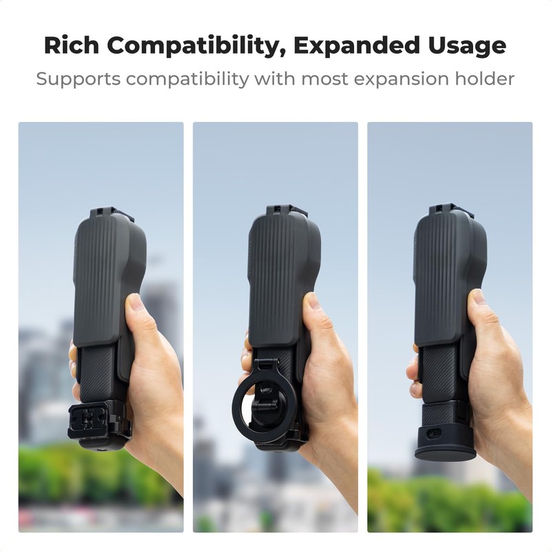 K&F Concept Gimbal Lens Protective Cover Compatible with DJI Osmo