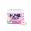 Nuvel Crema Corporal Humectante Solida Aclarado Ideal, 600 G