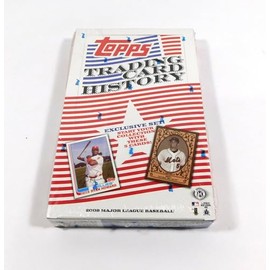2008 Topps Baseball Trading Card History Hobby Box Sealed (36 Packs)