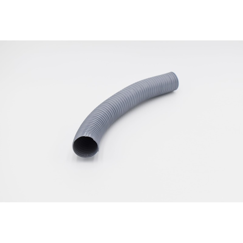 2" Flexible Central Vacuum Installation Hose (1 Foot of Hose)