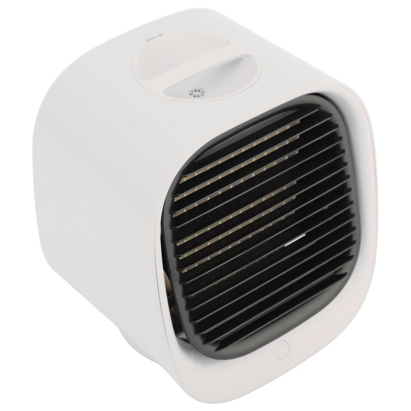 Portable Air Conditioner Multifunction Efficient Quiet Humidification USB Small Air