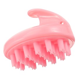 OHPHCALL Hair Scalp Massage Brush Scalp Massaging Fluid Comb Practical Shampoo Comb for Tidying Massaging