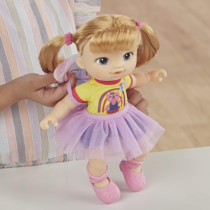 Baby Alive Littles Little Styles Ballet Outfit for Littles Dolls