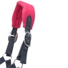 PFIFF Sunny 103103 Headcollar Set, 3-Piece Set with Headcollar, Knit