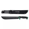 Flissa 11 inch Machete Stainless Steel Tactical Survival Machete Knife