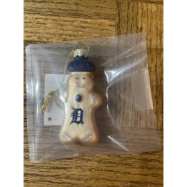 Unbranded Christmas Ornament Detroit Lions