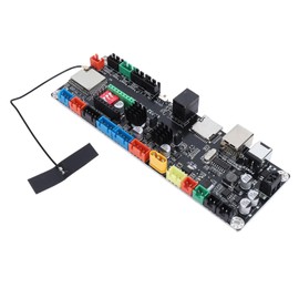 ESP32 PRO V2.1 Engraver Control Board Double Core 32 Bit BT TMC2209 CNC Engraving Machine Motherboard 12V-24V 10A Support Offline Engraving for CNC Engraving