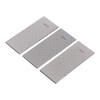 3PCS Sharpening Stone with Non Slip Base 200 400 1000