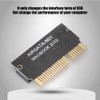 SATA M.2 to 2012 Adapter Card, SATA M.2 NGFF SSD