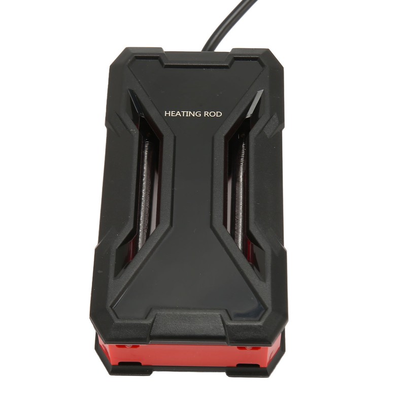 Small Aquarium Heater Submersible 50W Constant Temperature Low Water Fish