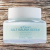 Kur skin purification, dead skin cells, skin fatigue recovery, blue salt sauna scrub, 1 piece 100ml / 쿠르 피부정화 피부각질 피부피로회복 블루 솔트 사우나 스크럽 1개 100ml