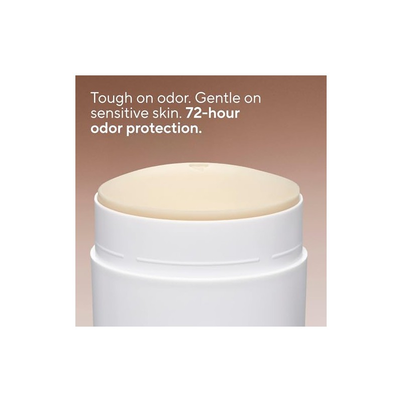 Native Desodorante Sensible Contiene Ingredientes Derivados Naturalmente, Control de Olor
