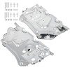 SCITOO Power Window Regulator W/o Motor fit for 1996 1997