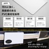 WeBirth Photography Number Plate Cover 2-Piece Set Number Plate Cover