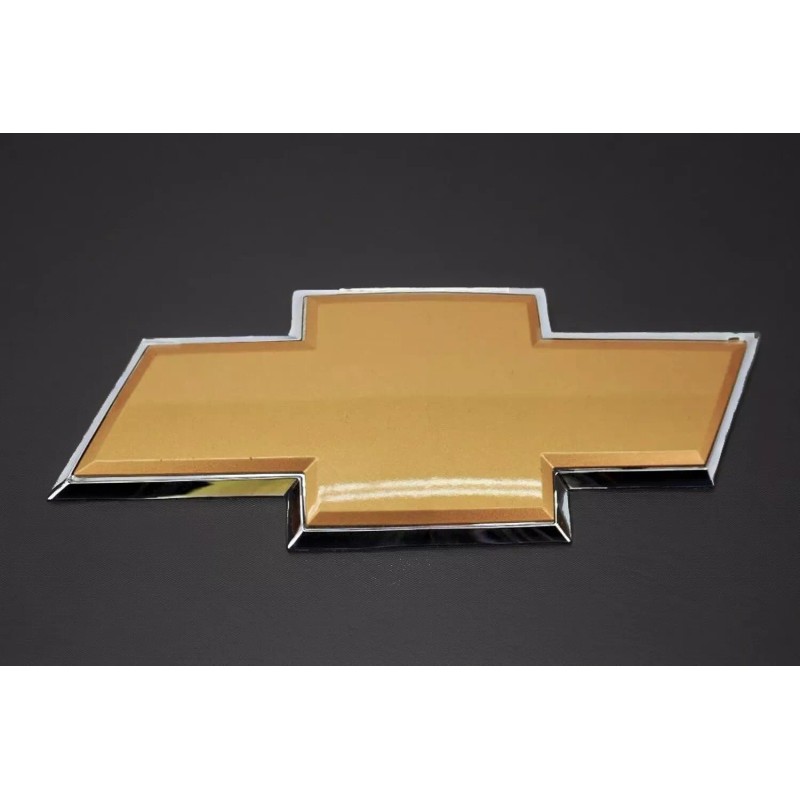 Auto Rear Tailgate Bowtie Emblem Badge For 07-14 Silverado 1500