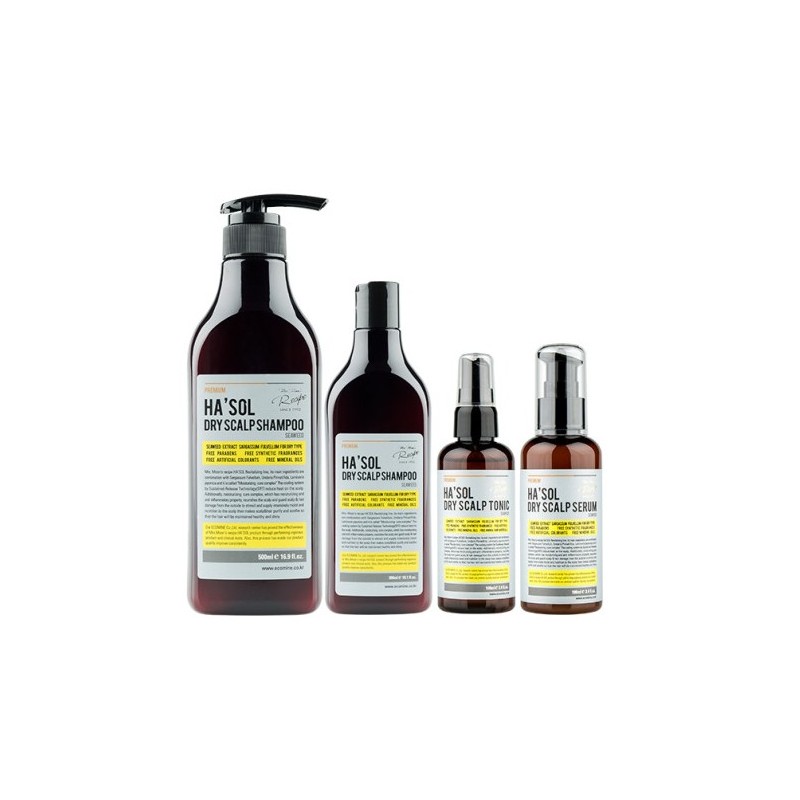 Hesol Haesol Dry Scalp Serum 100ml Dry Scalp / 헤솔