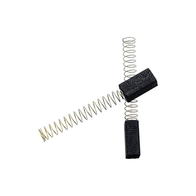 Carbon Brushes for Black & Decker P6305 Grinder – 6X8X15
