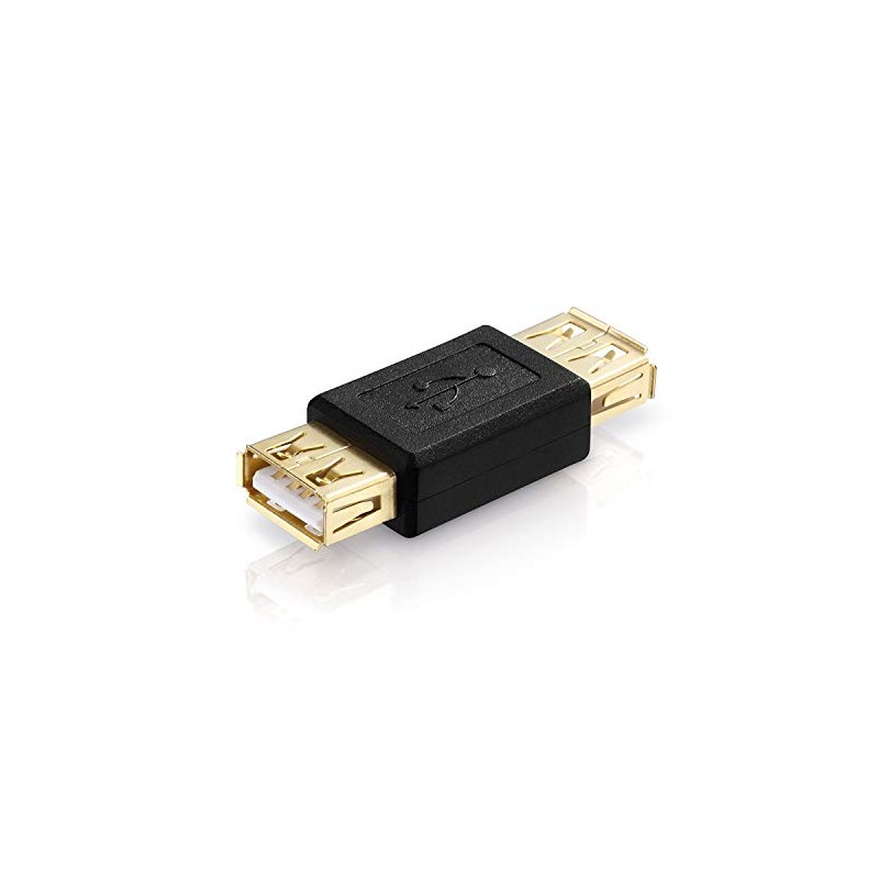 adaptare 41016 USB 2.0 Adaptor A Female to A Female