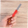 TEHAUX Dual Grit Diamond Fishing Hook Sharpener 2-Sided Hook File
