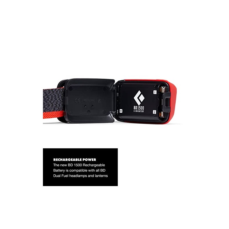 BLACK DIAMOND Equipment Bd 1500 Battery