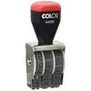 COLOP Date Stamp 04000 Months in Numbers Imprint Height 4